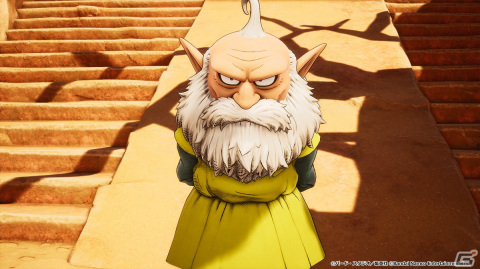 2000年に連載された鳥山明氏の名作漫画「SAND LAND」がPS5/PS4/Xbox Series X|S向けにゲーム化決定！第1弾トレーラーもお披露目