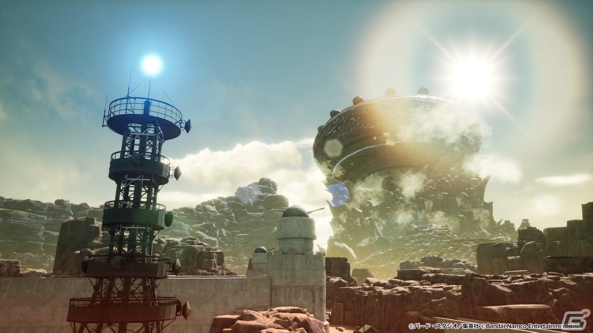 2000年に連載された鳥山明氏の名作漫画「SAND LAND」がPS5/PS4/Xbox Series X|S向けにゲーム化決定！第1弾トレーラーもお披露目の画像3