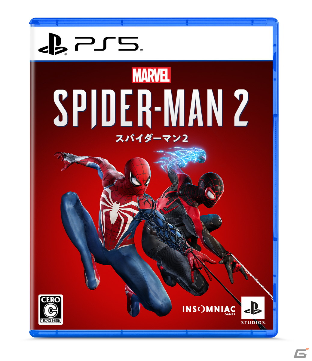 「Marvel's Spider-Man 2」の発売日が10月20日に決定！予約受付は6月16日よりスタートの画像3