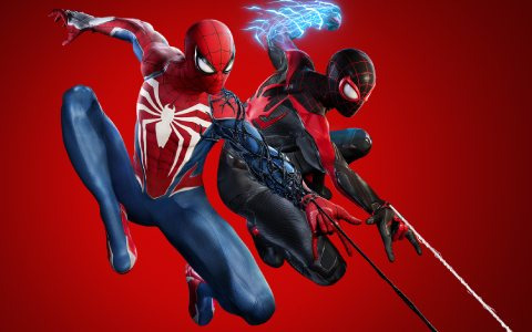 「Marvel's Spider-Man 2」の発売日が10月20日に決定！予約受付は6月16日よりスタート