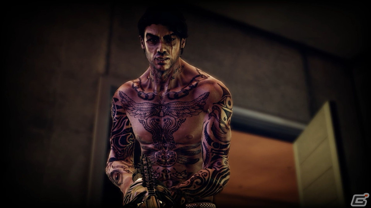 2011年に発売されたアクションADV「シャドウ・オブ・ザ・ダムド」のリマスター版が発表！の画像3