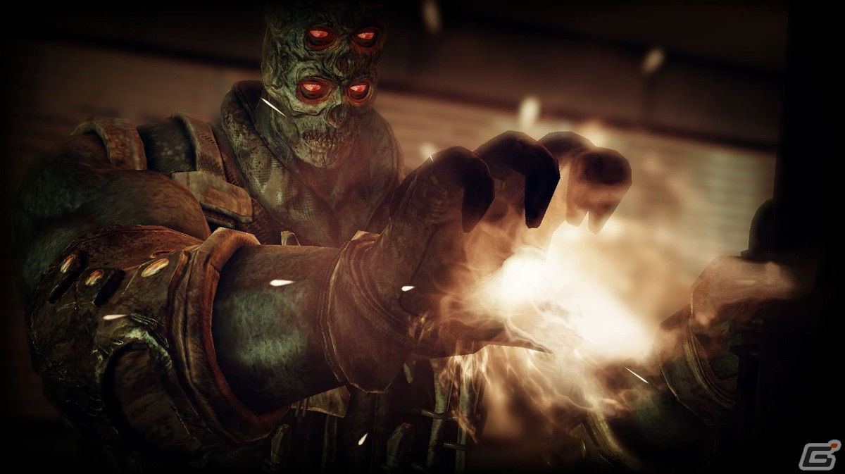 2011年に発売されたアクションADV「シャドウ・オブ・ザ・ダムド」のリマスター版が発表！の画像6