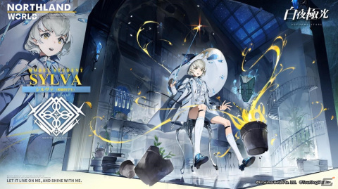「白夜極光」2周年記念の最大70連召集やコラボカフェなどアニバーサリーイベントが開催！ミヤ・浄魂（CV：悠木碧）ら新たな光霊もの画像7