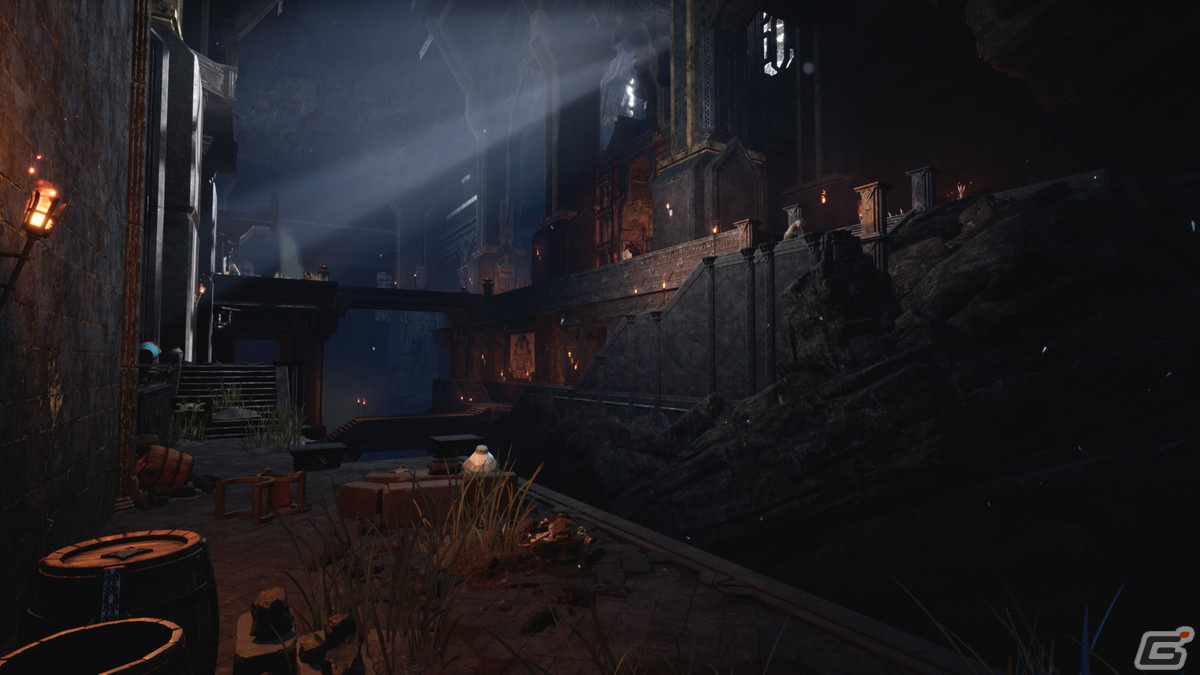「ロード・オブ・ザ・リング」の世界でドワーフになり冒険するサバイバルクラフト「The Lord of the Rings: Return to Moria」が2023年秋に発売！の画像3