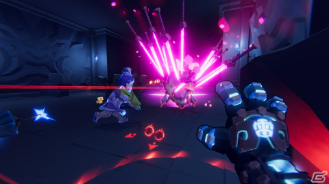 PS5/PS4版「Gunfire Reborn」が配信開始！最大4人での協力プレイが可能なローグライトFPSの画像4