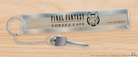 「FFXIV」エオルゼアカフェが横浜、名古屋、京都に期間限定オープン！アクリルスタンドがもらえるキャンペーンも全店で開催の画像5