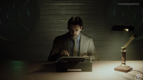 10月17日発売の「Alan Wake 2」もう1人の主人公サーガ・アンダーソンが鹿頭の敵と遭遇するゲームプレイ映像が公開！の画像8
