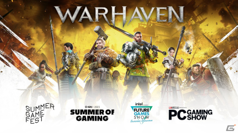 「WARHAVEN」兵士たちが激しく戦うアクションを収めた最新シネマティックムービーが公開！の画像1