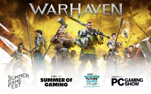 「WARHAVEN」兵士たちが激しく戦うアクションを収めた最新シネマティックムービーが公開！