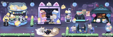 「アズールレーン」のイベント「天女の如く」で海天の着せ替えをゲット！シャンパーニュ、ハーマイオニー、ハルビンのケッコン衣装も追加の画像3