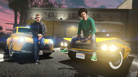 「GTAオンライン」キャリア進行状況の実装やロックスタークリエイターの機能追加などのアップデートを実施の画像2