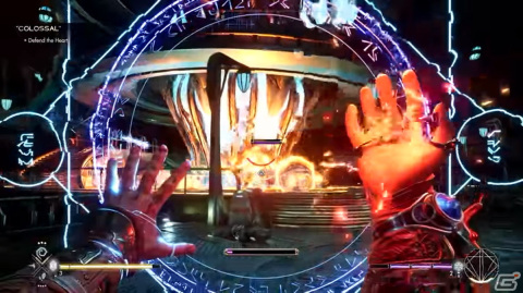 「アヴェウムの騎士団」魔法を駆使したバトルを堪能できる新たなゲームプレイトレーラーが公開！の画像6