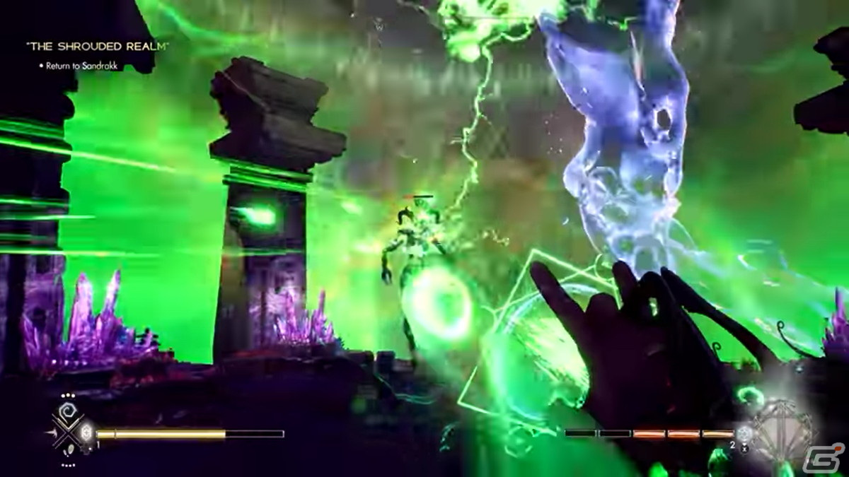 「アヴェウムの騎士団」魔法を駆使したバトルを堪能できる新たなゲームプレイトレーラーが公開！の画像8