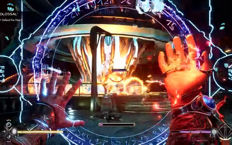 「アヴェウムの騎士団」魔法を駆使したバトルを堪能できる新たなゲームプレイトレーラーが公開！
