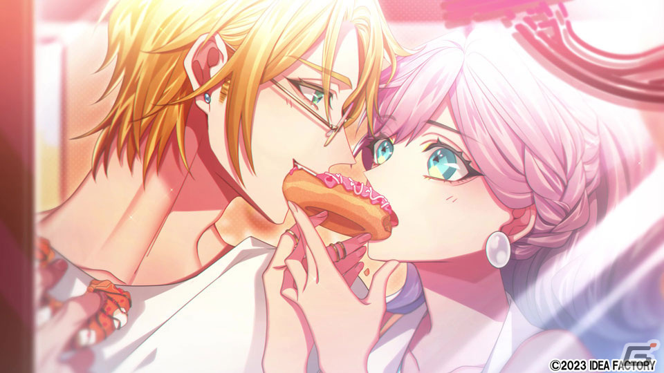 「キューピット・パラサイト -Sweet ＆ Spicy Darling.-」キャラやメインコンテンツ、特典情報などを紹介したプロモーションムービーが公開！の画像5