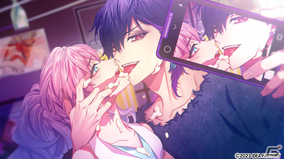 「キューピット・パラサイト -Sweet ＆ Spicy Darling.-」キャラやメインコンテンツ、特典情報などを紹介したプロモーションムービーが公開！の画像7