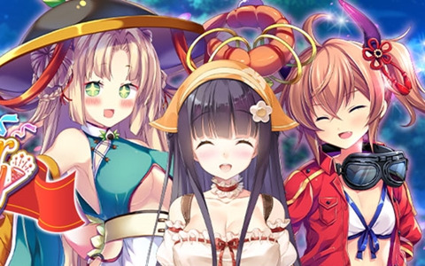 「救世少女 メシアガール おかわり」で「カウントダウン★3確定ガチャ」が開催！6月19日からはハーフアニバーサリーキャンペーンも