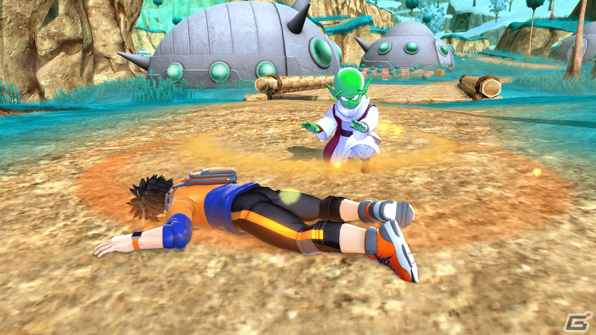 「ドラゴンボール ザ ブレイカーズ」ギニュー特戦隊が新レイダーとして参戦するシーズン3が開幕！プレイ映像を収録したローンチPVも公開の画像2