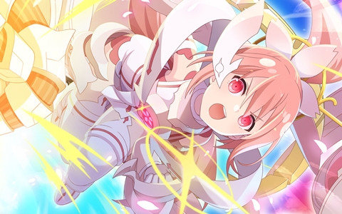 ラスバレ」×TVアニメ「結城友奈は勇者である-大満開の章