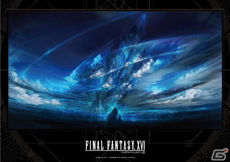 「ファイナルファンタジーXVI」スクエニカフェコラボが6月22日より開催！フードやドリンクの注文でもらえる特典や先行販売されるグッズを紹介の画像23