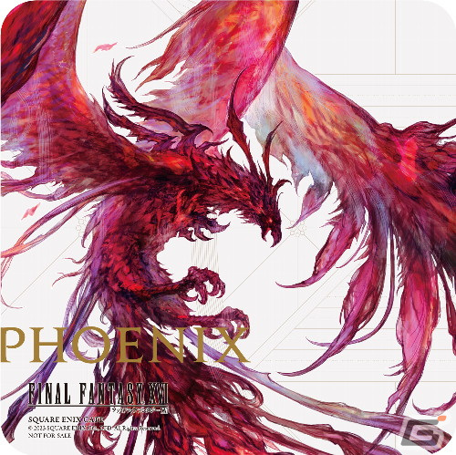 「ファイナルファンタジーXVI」スクエニカフェコラボが6月22日より開催！フードやドリンクの注文でもらえる特典や先行販売されるグッズを紹介の画像3