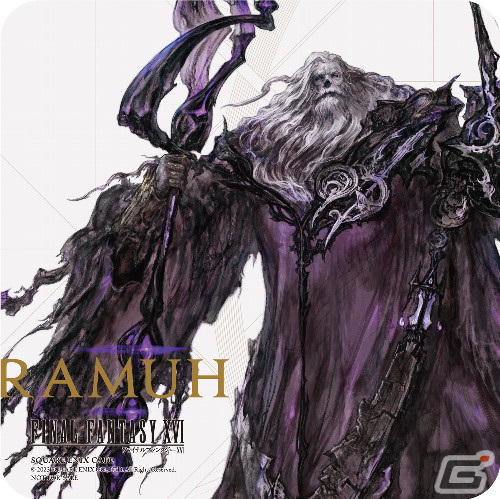 「ファイナルファンタジーXVI」スクエニカフェコラボが6月22日より開催！フードやドリンクの注文でもらえる特典や先行販売されるグッズを紹介の画像5