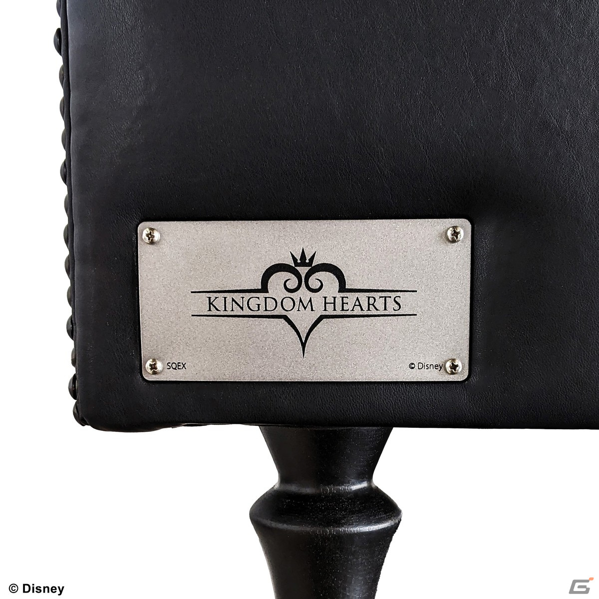「キングダム ハーツ」デザインのチェスターフィールドソファとラウンドラグ、クッションが登場！2023年10月に発売の画像17