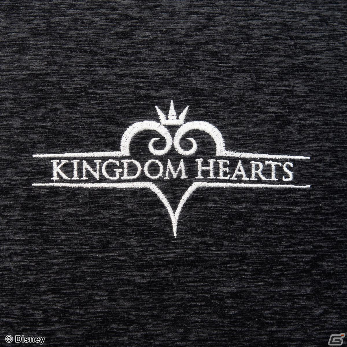 「キングダム ハーツ」デザインのチェスターフィールドソファとラウンドラグ、クッションが登場！2023年10月に発売の画像9