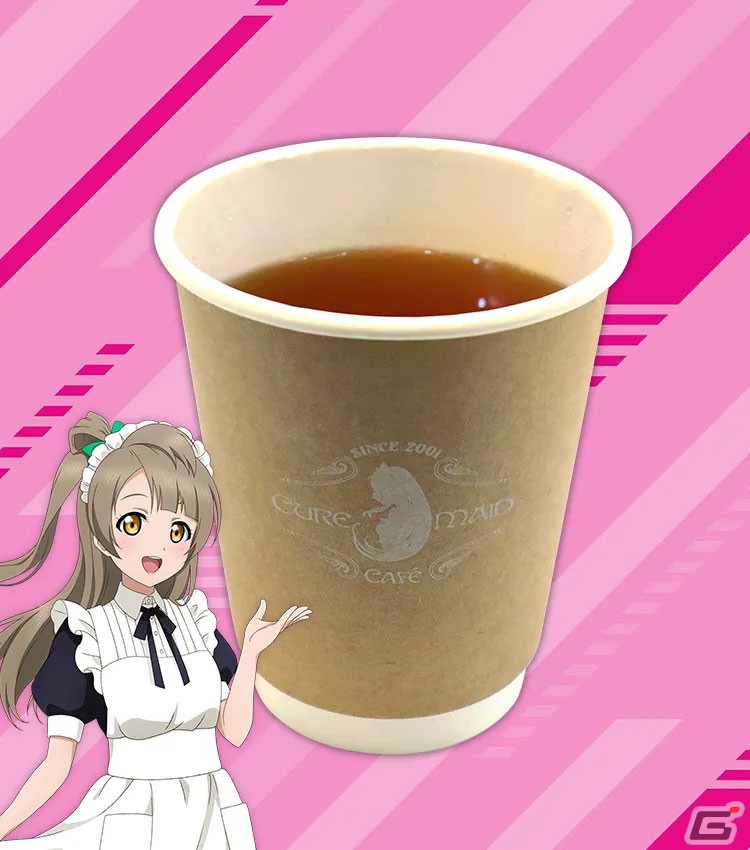 「ラブライブ！シリーズ」とキュアメイドカフェのテイクアウトコラボカフェが6月17日より開催！の画像16