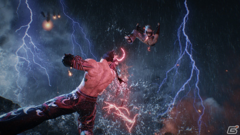 「鉄拳8」クローズドネットワークテスト開催決定！新たな参戦キャラ“クラウディオ・セラフィーノ”が登場するトレーラーもの画像11