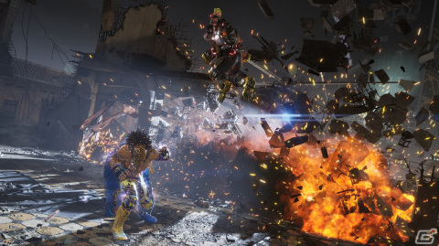 「鉄拳8」クローズドネットワークテスト開催決定！新たな参戦キャラ“クラウディオ・セラフィーノ”が登場するトレーラーもの画像9