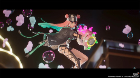 アワパーティシューター「FOAMSTARS」の初公開シーンを収録したCGアナウンストレーラーが公開！の画像7