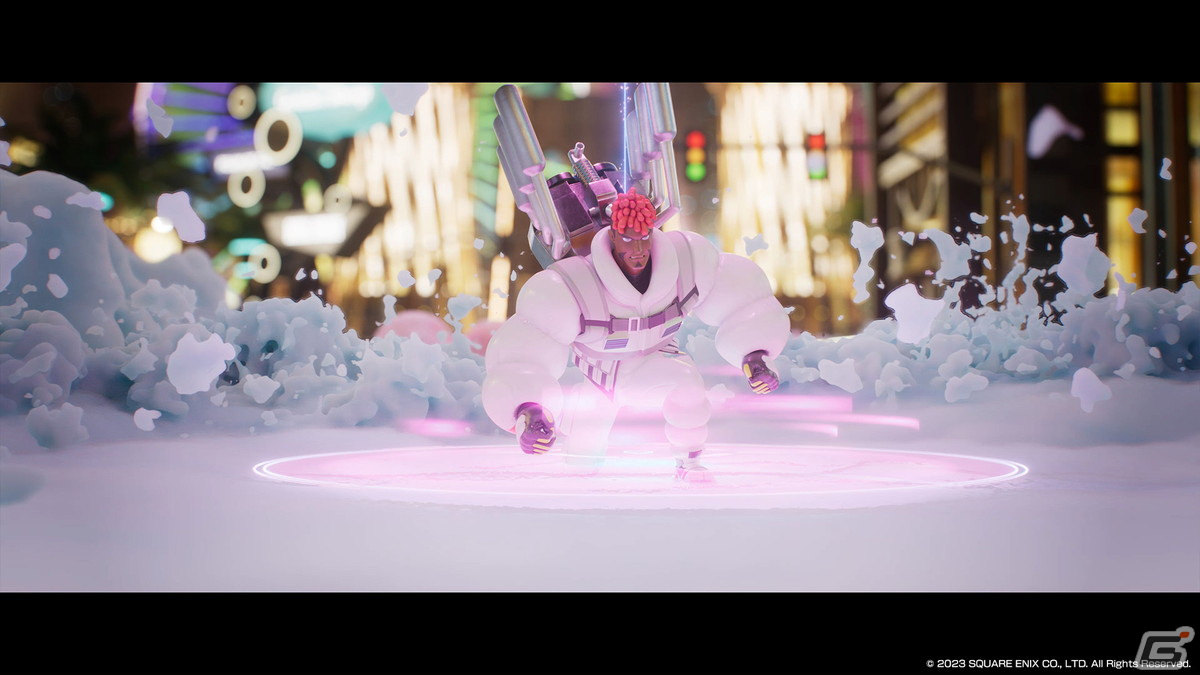 アワパーティシューター「FOAMSTARS」の初公開シーンを収録したCGアナウンストレーラーが公開！の画像2