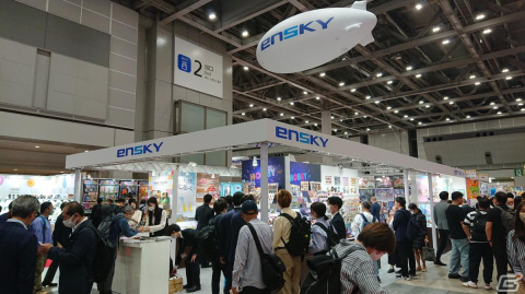 【東京おもちゃショー2023】ゲームに関係するモノだけをひたすら探してみたの画像219