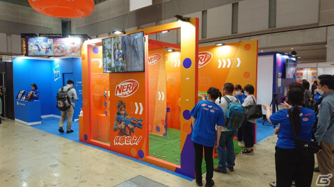 【東京おもちゃショー2023】ゲームに関係するモノだけをひたすら探してみたの画像314
