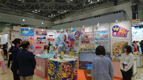 【東京おもちゃショー2023】ゲームに関係するモノだけをひたすら探してみたの画像321