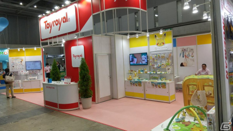 【東京おもちゃショー2023】ゲームに関係するモノだけをひたすら探してみたの画像62