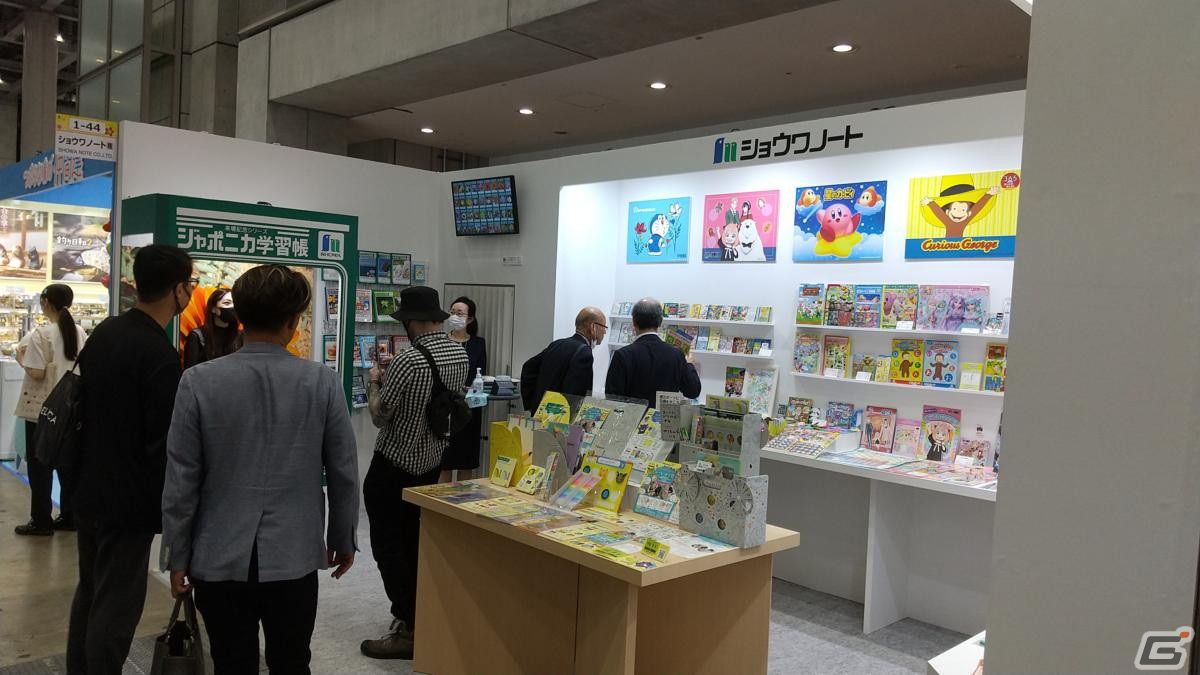【東京おもちゃショー2023】ゲームに関係するモノだけをひたすら探してみたの画像111