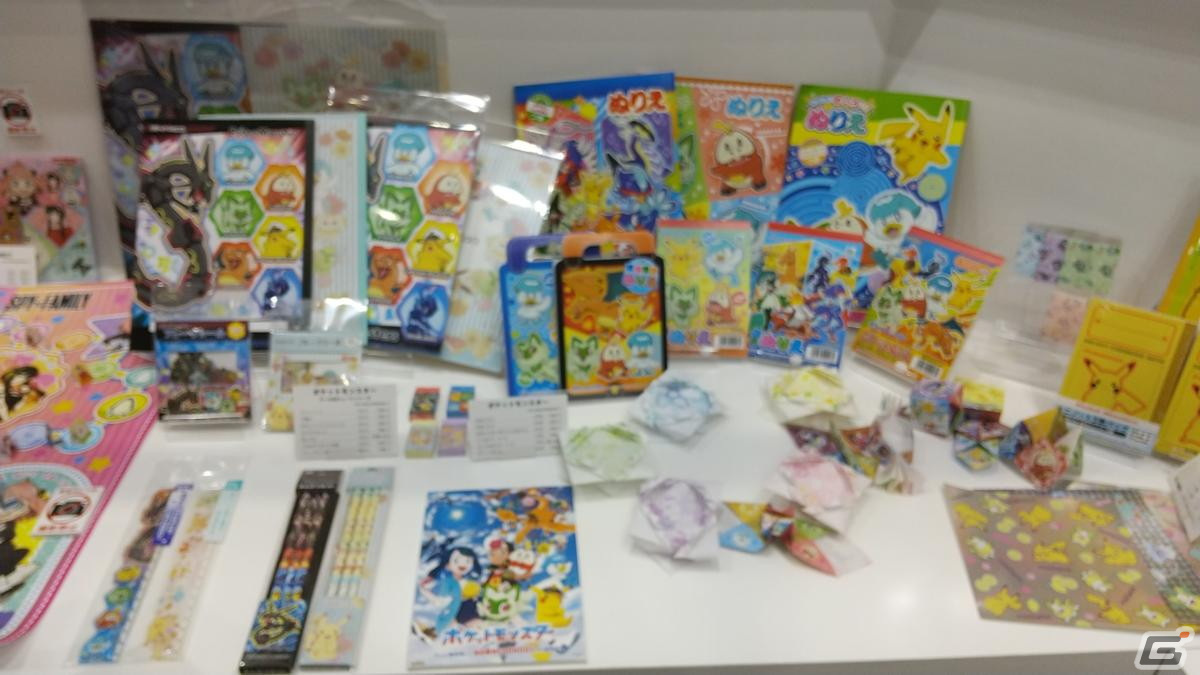 【東京おもちゃショー2023】ゲームに関係するモノだけをひたすら探してみたの画像117