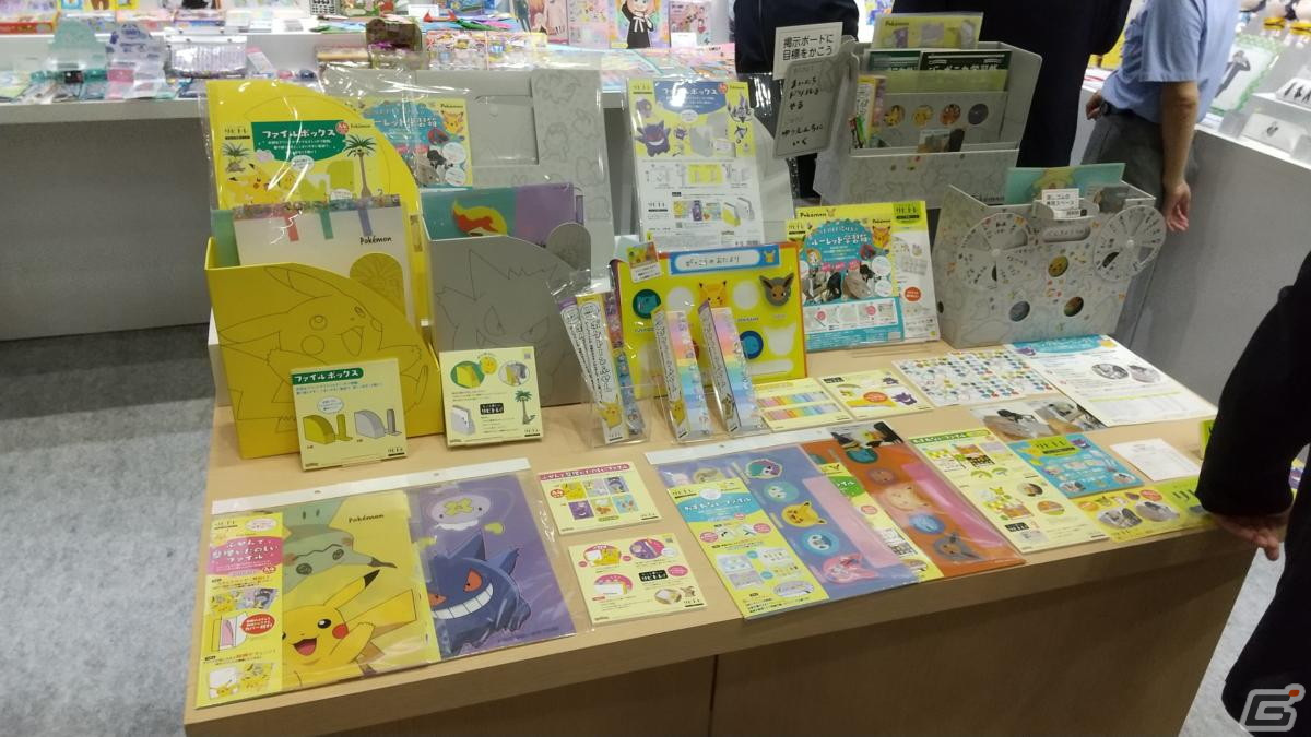 【東京おもちゃショー2023】ゲームに関係するモノだけをひたすら探してみたの画像118