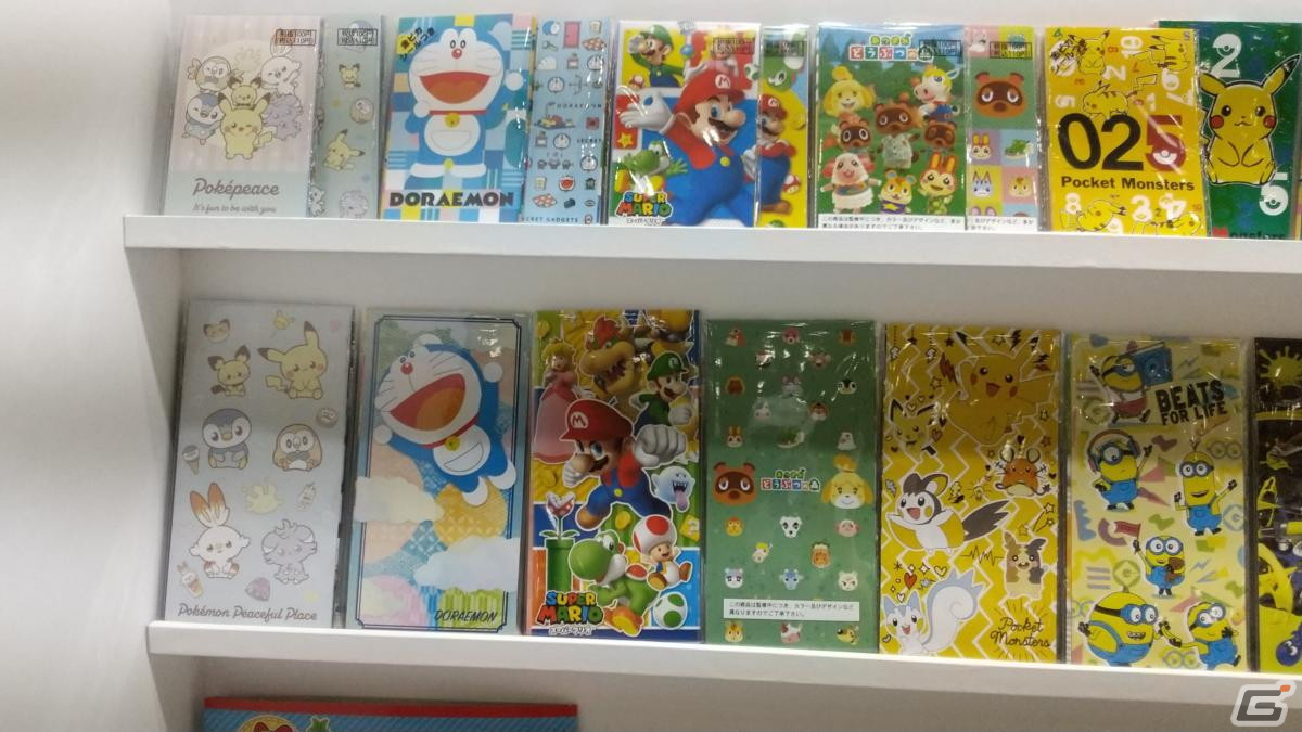 【東京おもちゃショー2023】ゲームに関係するモノだけをひたすら探してみたの画像127