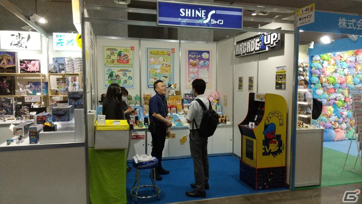 【東京おもちゃショー2023】ゲームに関係するモノだけをひたすら探してみたの画像129