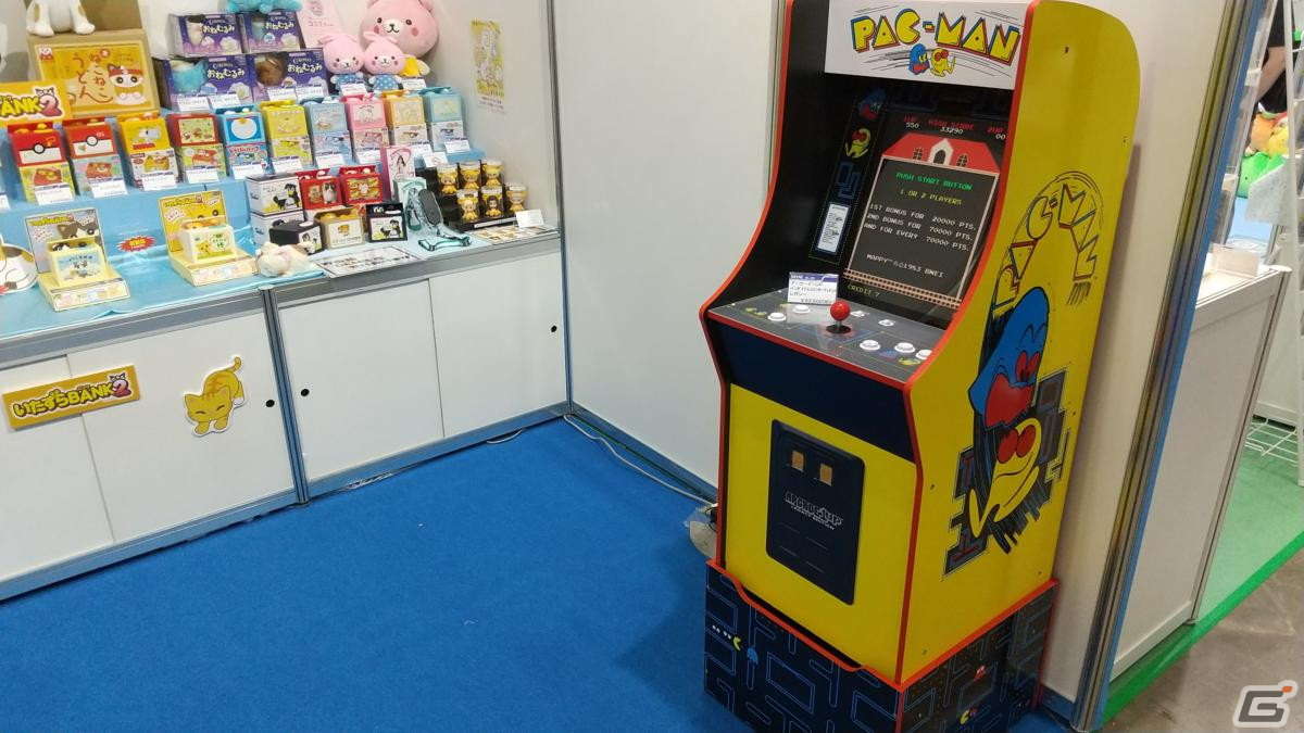 【東京おもちゃショー2023】ゲームに関係するモノだけをひたすら探してみたの画像132