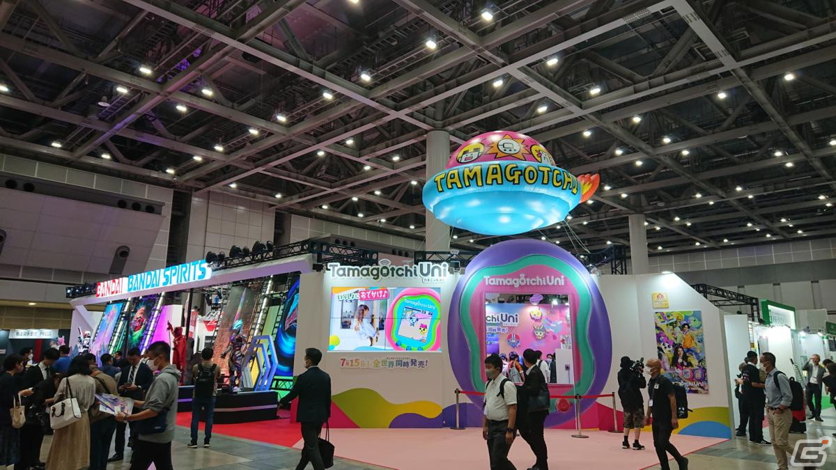 【東京おもちゃショー2023】ゲームに関係するモノだけをひたすら探してみたの画像135