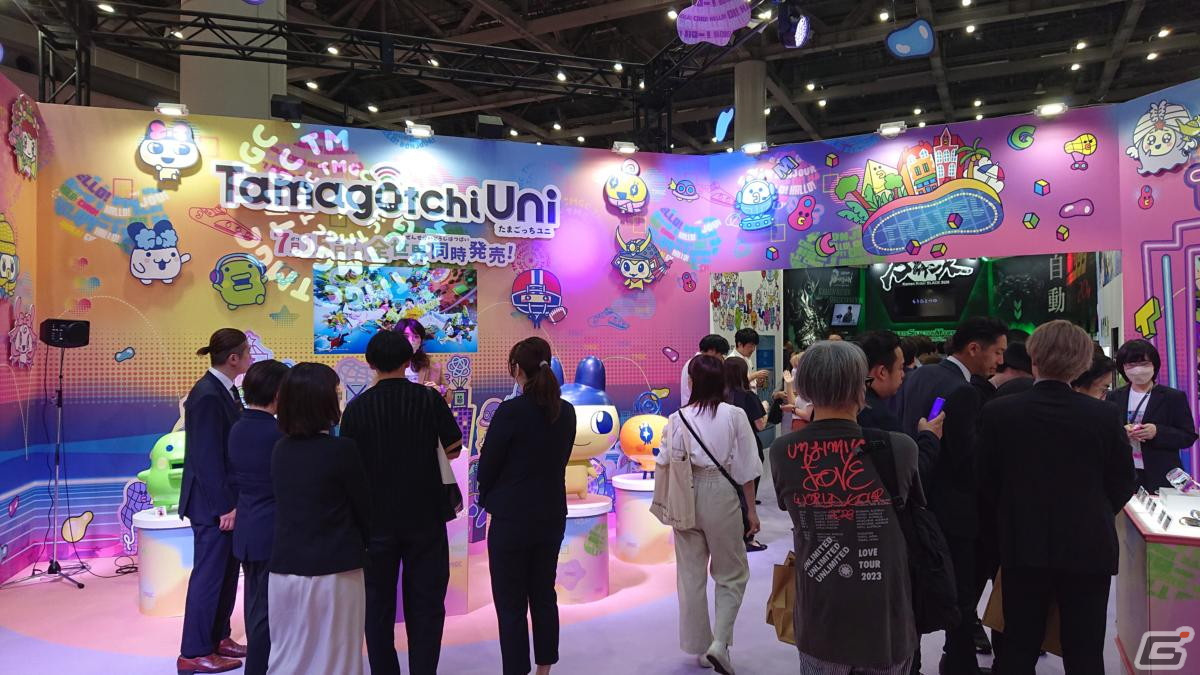【東京おもちゃショー2023】ゲームに関係するモノだけをひたすら探してみたの画像137