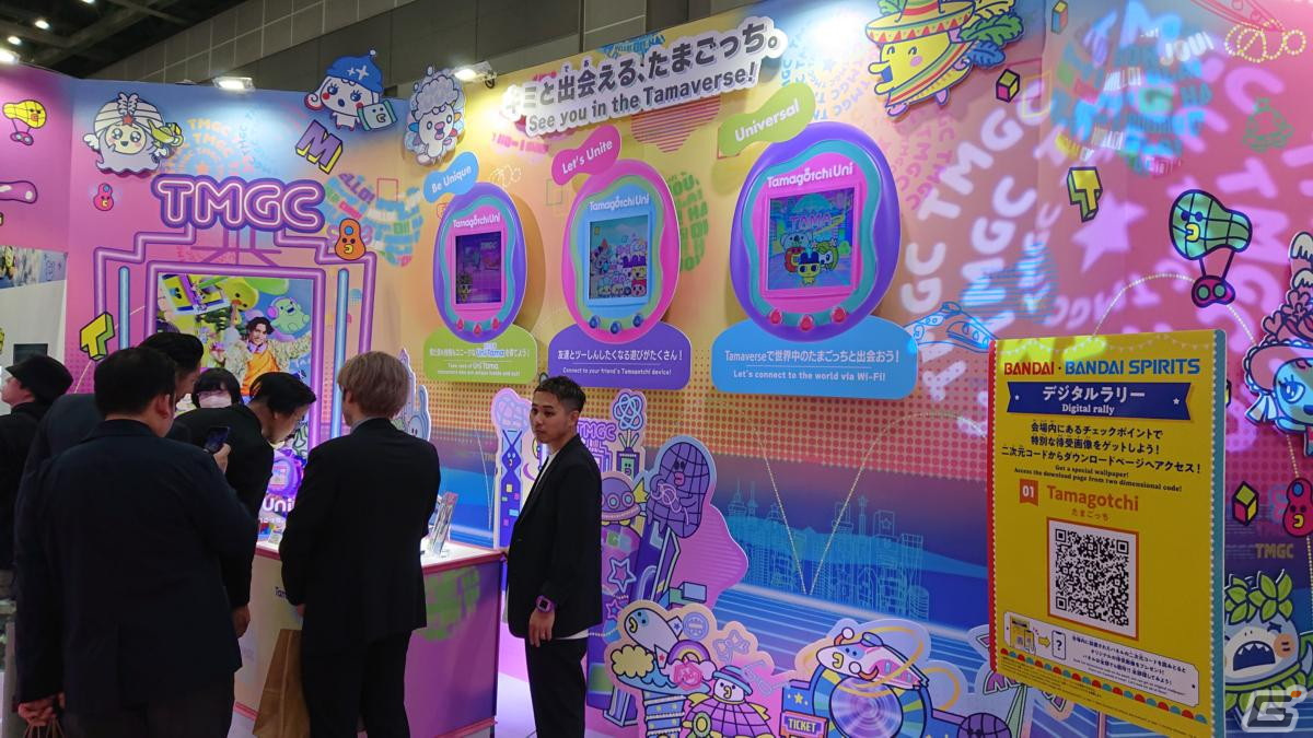 【東京おもちゃショー2023】ゲームに関係するモノだけをひたすら探してみたの画像138
