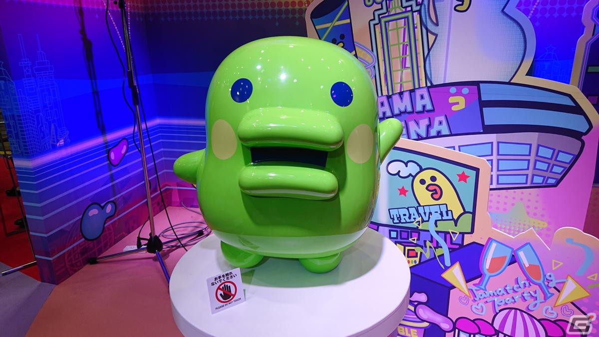【東京おもちゃショー2023】ゲームに関係するモノだけをひたすら探してみたの画像140