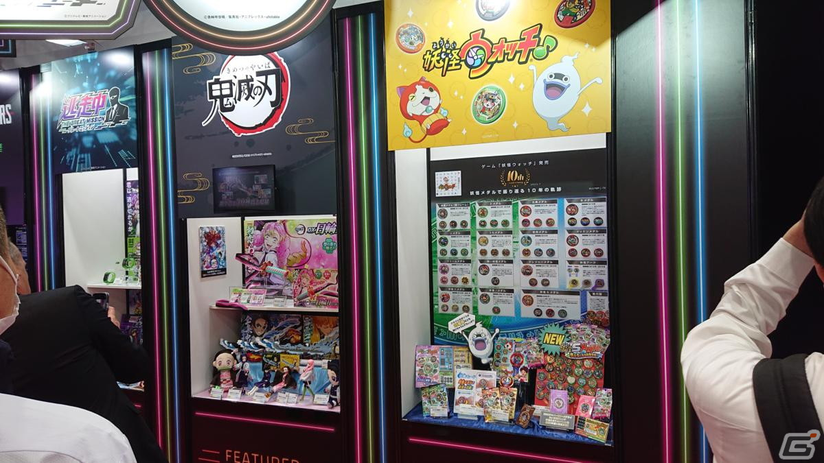 【東京おもちゃショー2023】ゲームに関係するモノだけをひたすら探してみたの画像145