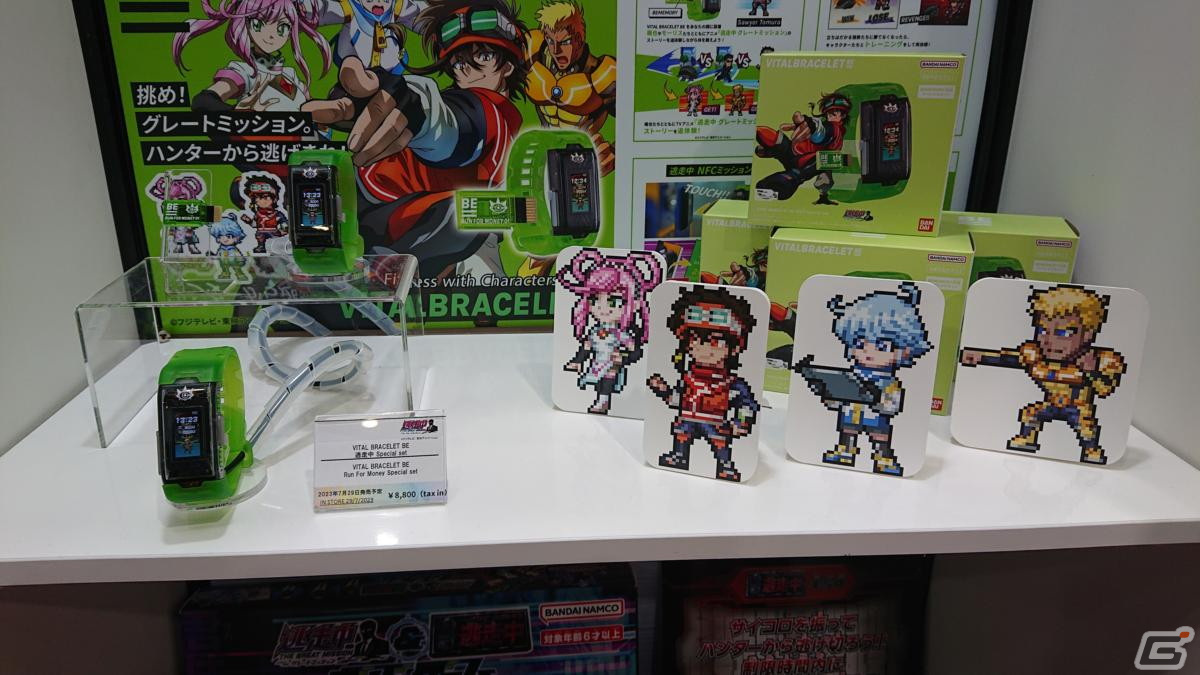 【東京おもちゃショー2023】ゲームに関係するモノだけをひたすら探してみたの画像148