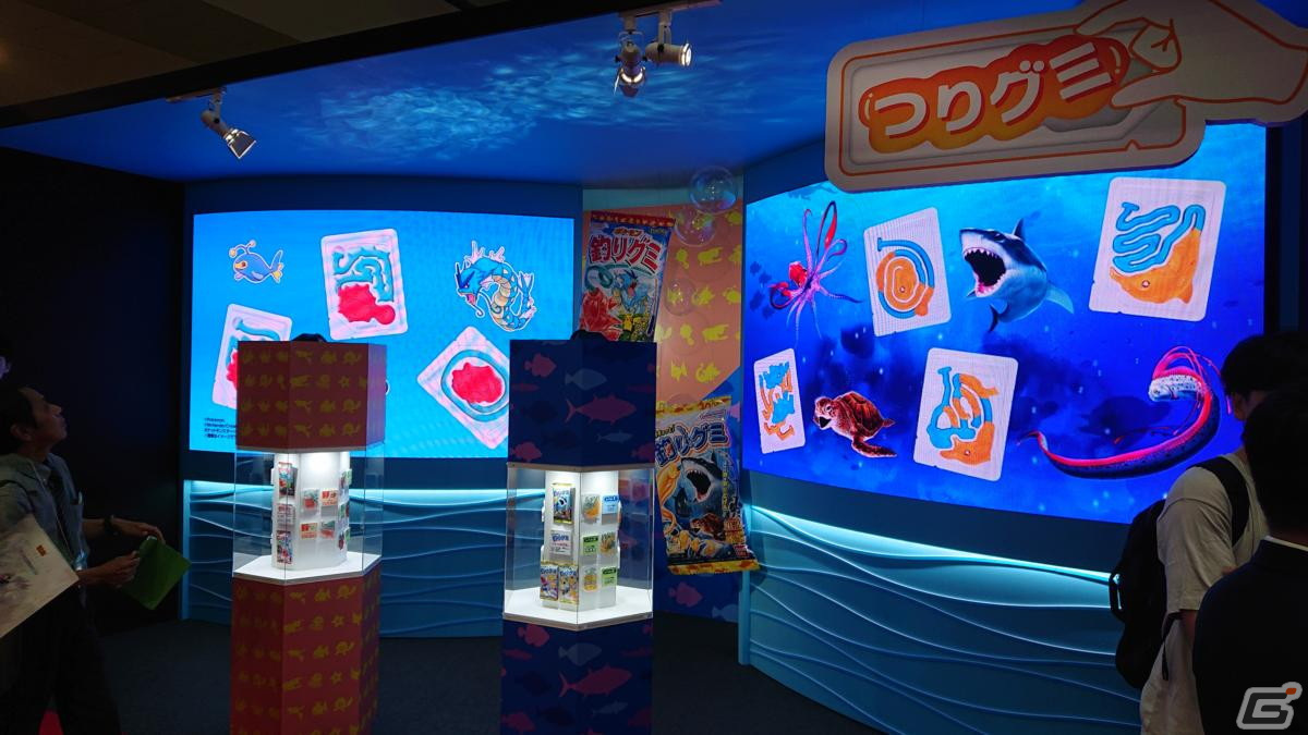 【東京おもちゃショー2023】ゲームに関係するモノだけをひたすら探してみたの画像151